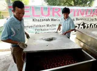 Telur Pindang Warisan