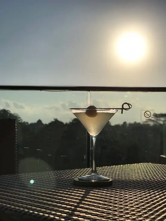 Gambar Makanan Naga Rooftop Bar and Lounge by Sthala Ubud Bali 6