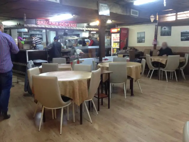 Cafe Arkadaş Bazlama Dünyası'nin yemek ve ambiyans fotoğrafları 5