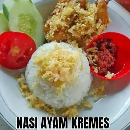 Gambar Makanan Nasi Uduk Jakarta, Pasar Segar 3