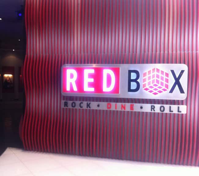 Red Box near me in Eastwood Mall Discover Japanese food restaurant