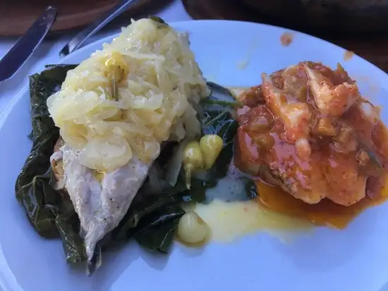 Hanımeli Balık Restaurant'nin yemek ve ambiyans fotoğrafları 15