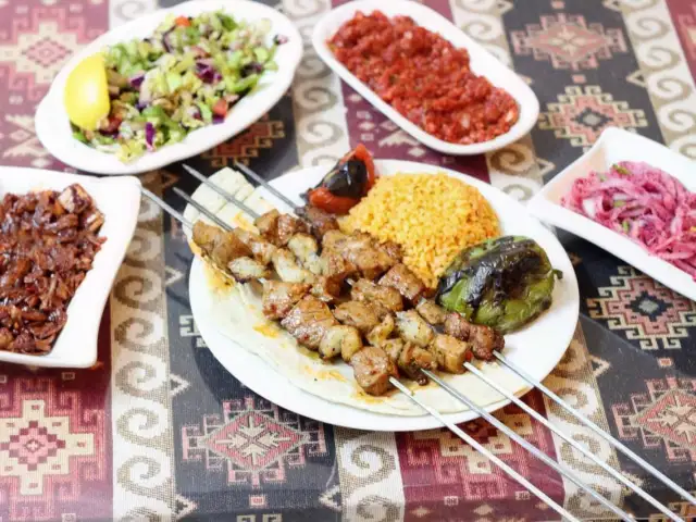 Diyarbakır Ocakbaşı'nin yemek ve ambiyans fotoğrafları 1