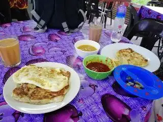 Roti Canai 80 Sen Cik Madi