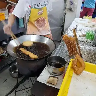 Johor Jaya Night Market Food Street （柔佛再也夜市美食街）