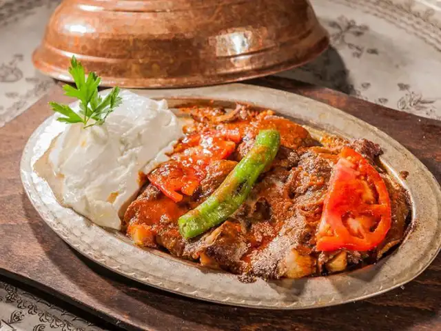 Khorasani Restaurant'nin yemek ve ambiyans fotoğrafları 9