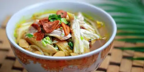 Soto Kudus Kentjana Mas, Sunter