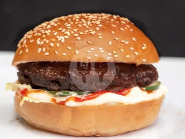 Gambar Makanan Lemoe Burger, Kayu Jati Raya 1