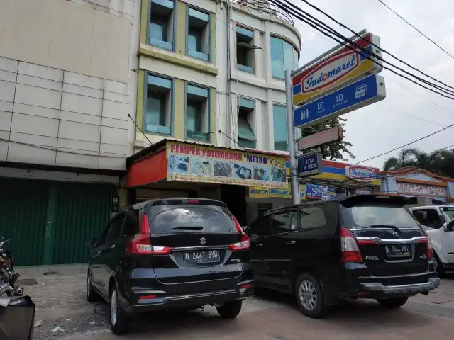 Gambar Makanan Pempek Palembang Metro 7