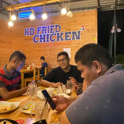 Kampung Duyung Fried Chicken (KDFC)