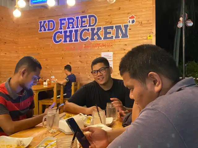 Kampung Duyung Fried Chicken (KDFC)