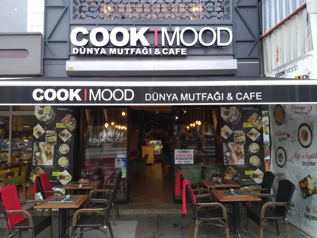 Cook Mood'nin yemek ve ambiyans fotoğrafları 5