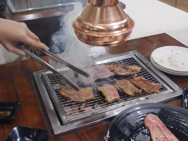 Gambar Makanan Sadang Korean BBQ 9
