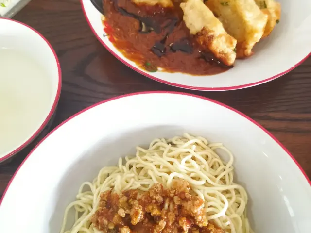 Gambar Makanan Mie Bandung Kejaksaan 1964 5