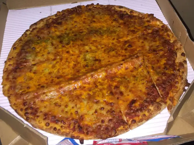 Gambar Makanan Domino's Pizza 20