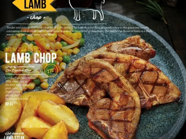 Gambar Makanan Abuba Steak 12