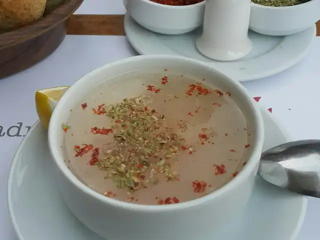 Zeynel İstinye (Midas Otel)'nin yemek ve ambiyans fotoğrafları 16