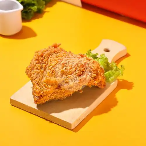 Gambar Makanan Dbro Chicken And Burger, Telukjambe Timur 4