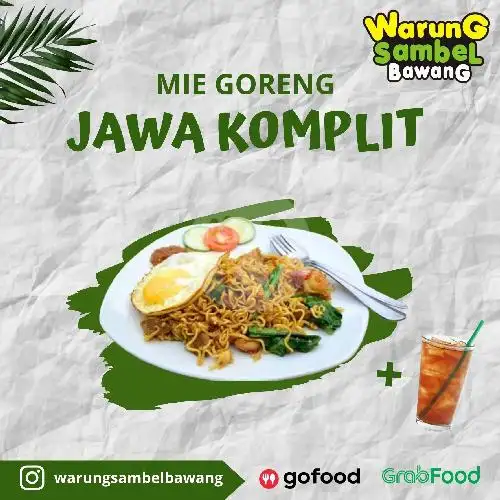 Gambar Makanan Warung Sambel Bawang, Cengger Ayam 5