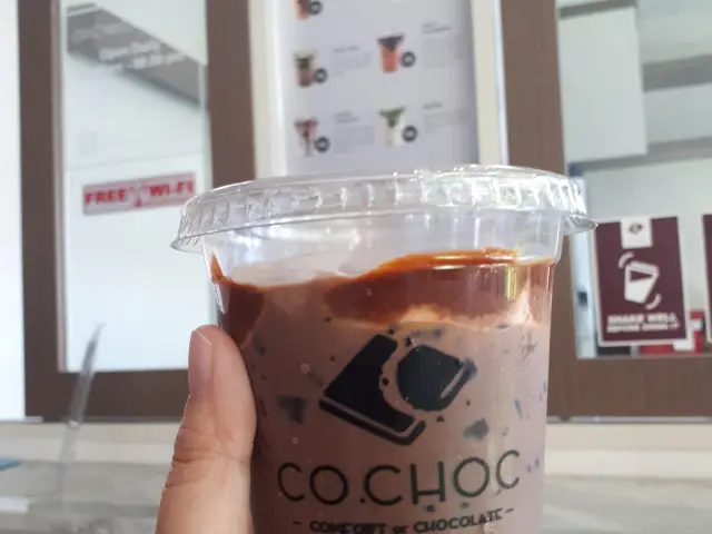 Gambar Makanan Co.choc 6