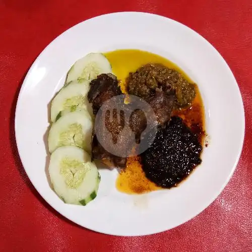 Gambar Makanan Bebek Goreng Ayam Goreng Eva, Kec. Johar Baru 7