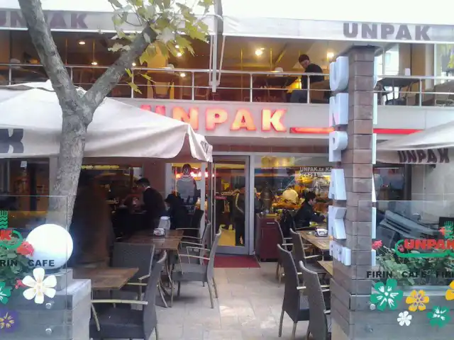 Unpak'nin yemek ve ambiyans fotoğrafları 11
