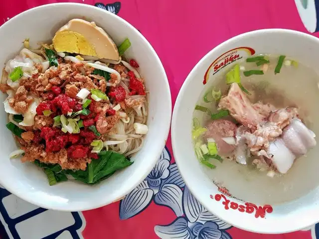 Gambar Makanan Bakmi Siantar Medan Akiong 15