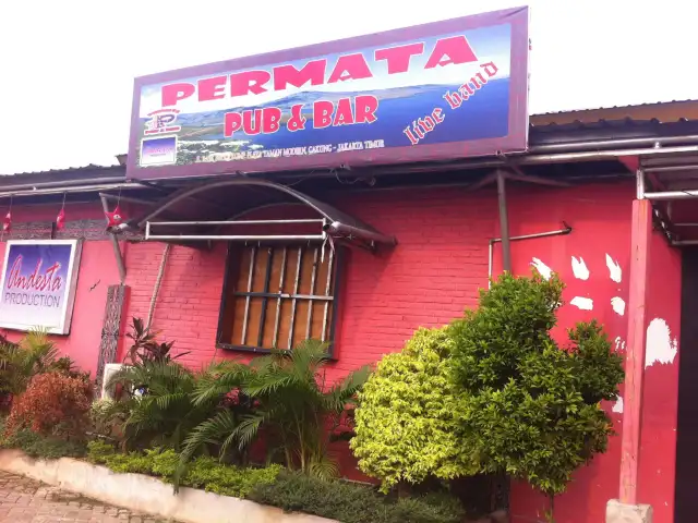 Gambar Makanan Permata Pub & Bar 2