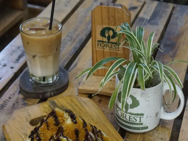 Gambar Makanan Forest Coffee & Food Camp 4