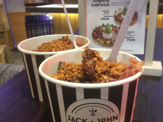 Gambar Makanan Jack & John 12