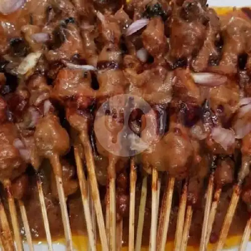 Gambar Makanan SATE MADURA CAK RIZKI 9