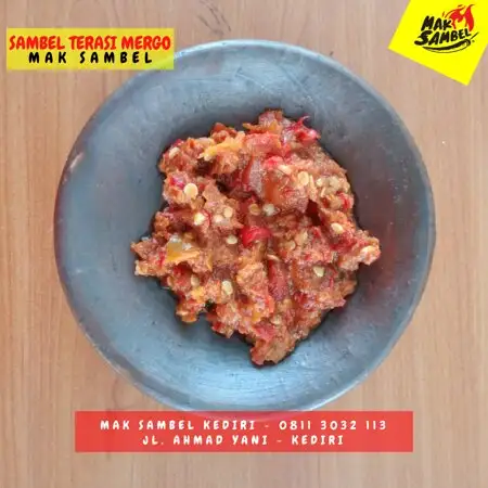 Gambar Makanan Mak Sambel Kediri 19