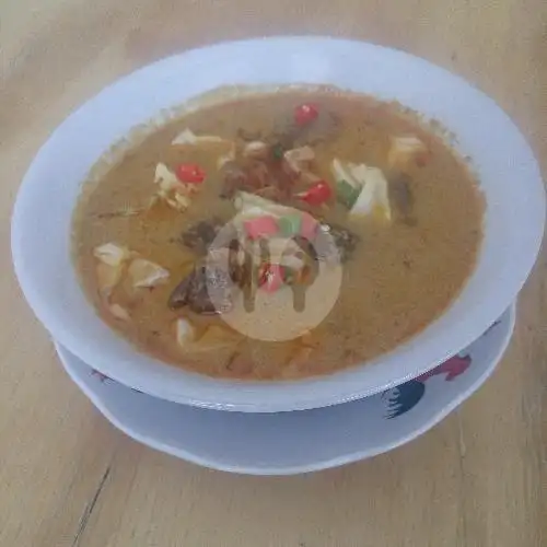 Gambar Makanan Warung Sate Kambing Bang Imun, Beji 8