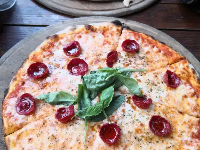 Fornello Pizza'nin yemek ve ambiyans fotoğrafları 69