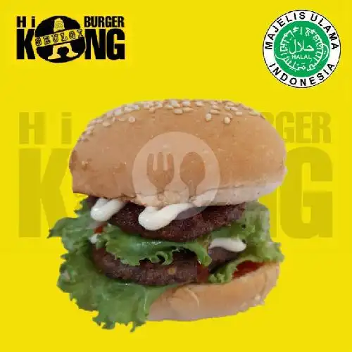 Gambar Makanan Burger Kang Seulgi Halal, Denpasar 4