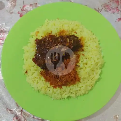 Gambar Makanan NASI KUNING AISYAH 2