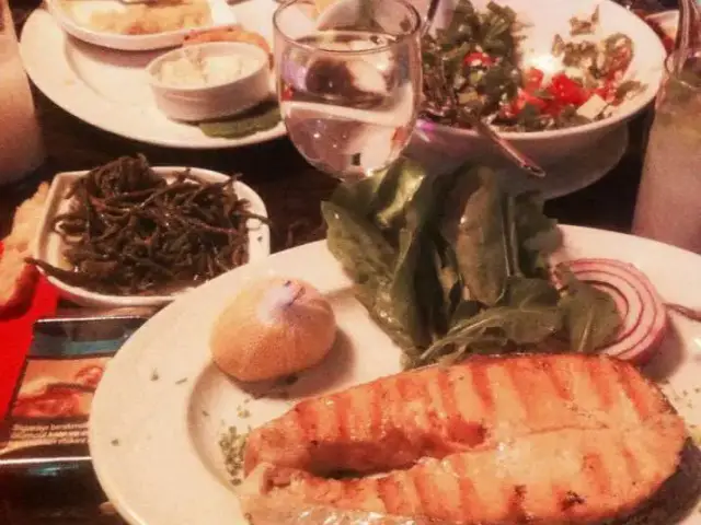 Savoy Balık'nin yemek ve ambiyans fotoğrafları 76