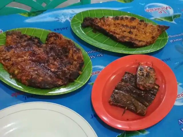 Gambar Makanan Ikan bakar "Pak Agus" 4