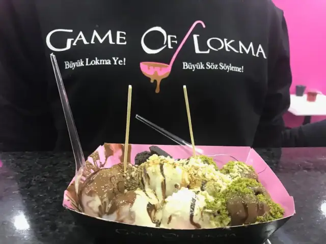 Game of Lokma'nin yemek ve ambiyans fotoğrafları 9