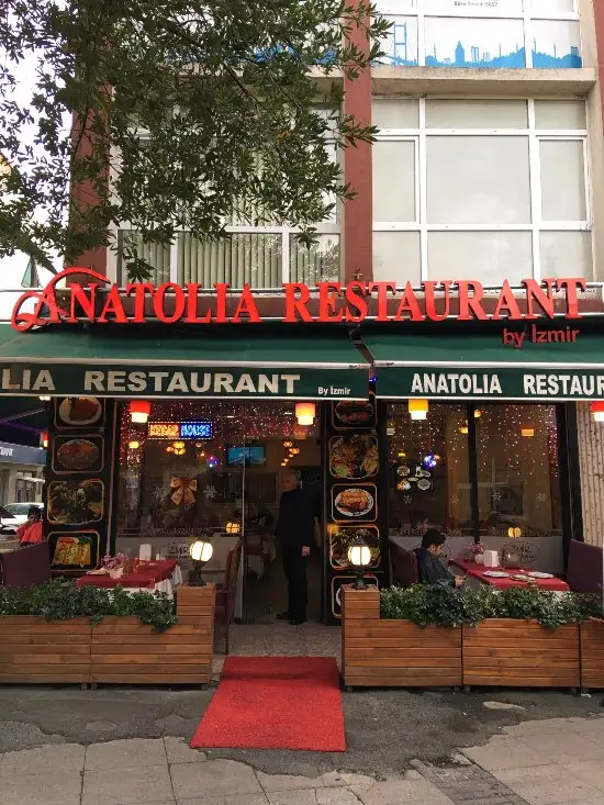 Anatolia Restaurant İzmir Cafe Restaurant'nin yemek ve ambiyans fotoğrafları 70