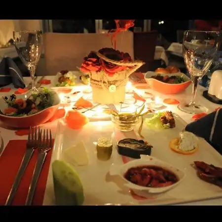 Ankara Yelken Restaurant'nin yemek ve ambiyans fotoğrafları 44