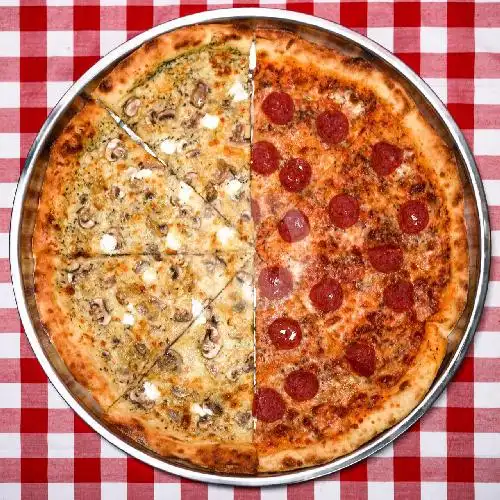 Gambar Makanan Pizza Joint, Gourmee Kitchen BSD 11