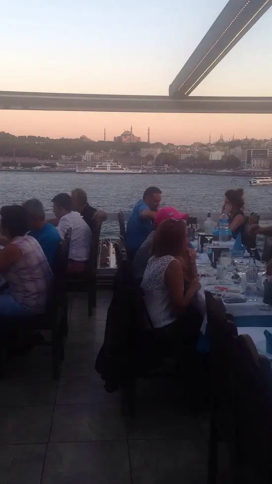 Karaköy Dedem Afrodit Balık Restaurant'nin yemek ve ambiyans fotoğrafları 51