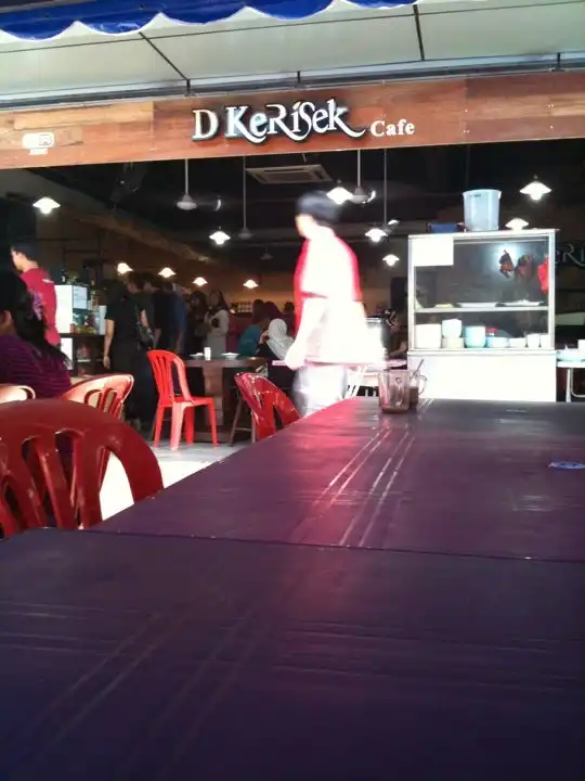 D'Kerisek Cafe Food Photo 7