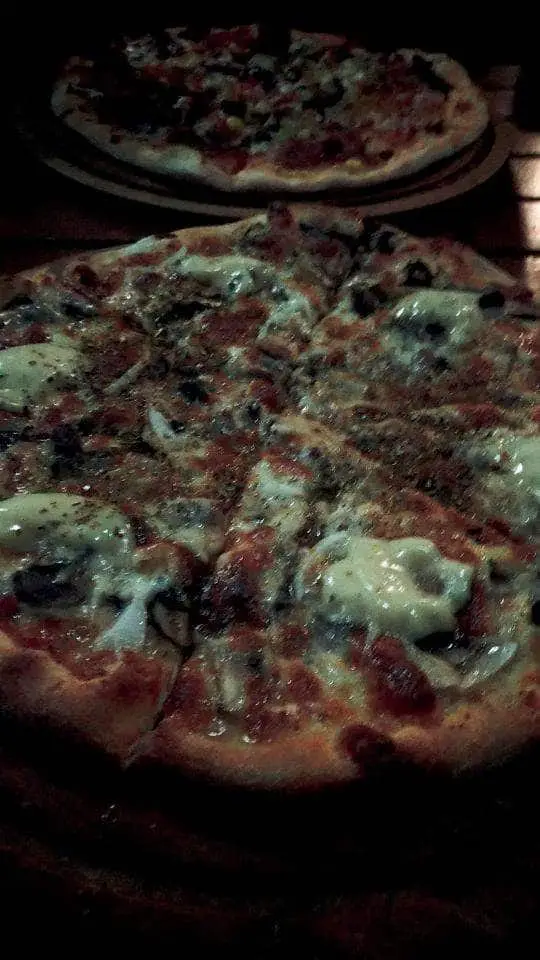 Capua Pizza'nin yemek ve ambiyans fotoğrafları 22