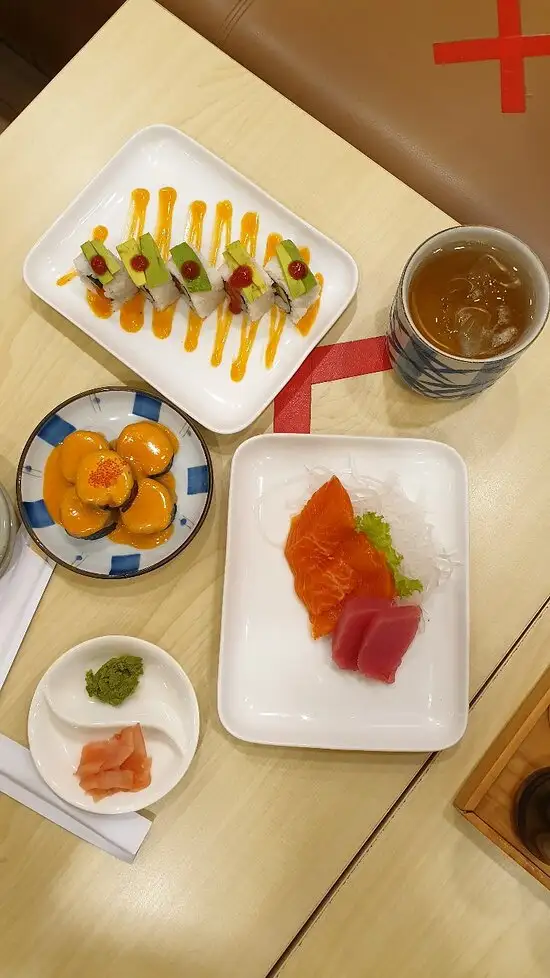 Gambar Makanan Haikara Sushi 15
