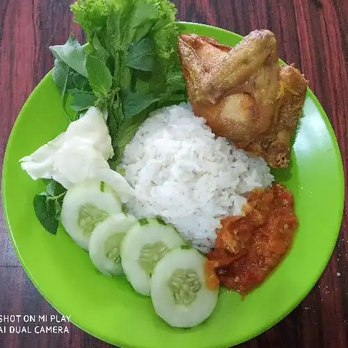 Gambar Makanan Nasi Uduk Pada Suka, Koja 5