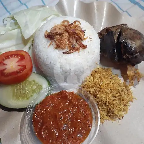 Gambar Makanan Warung Nasi Akbar, Joyo Raharjo 13