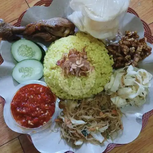 Gambar Makanan Nasi uduk Restu Ibu Pasekan, Stan 10