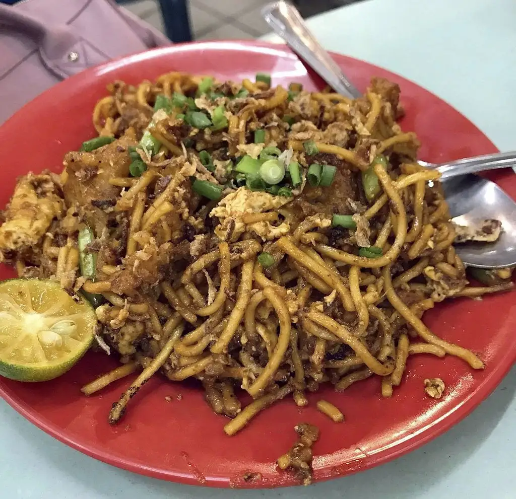 KedaiKedai Makanan & Minuman Taman Timur